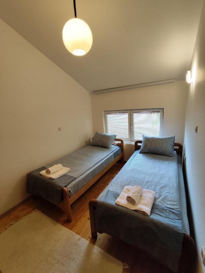 Villa Paradiso Ohrid Extérieur photo
