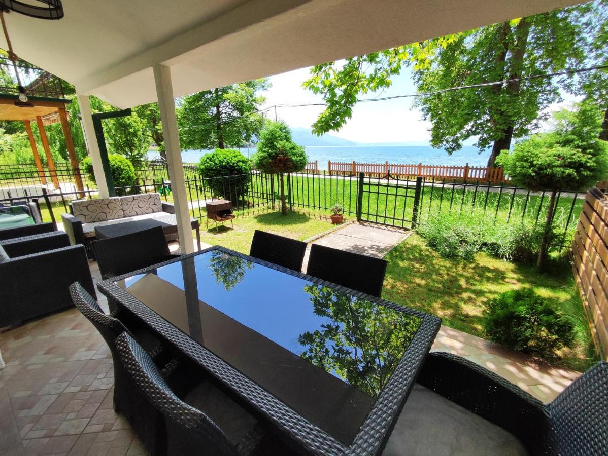 Villa Paradiso Ohrid Extérieur photo