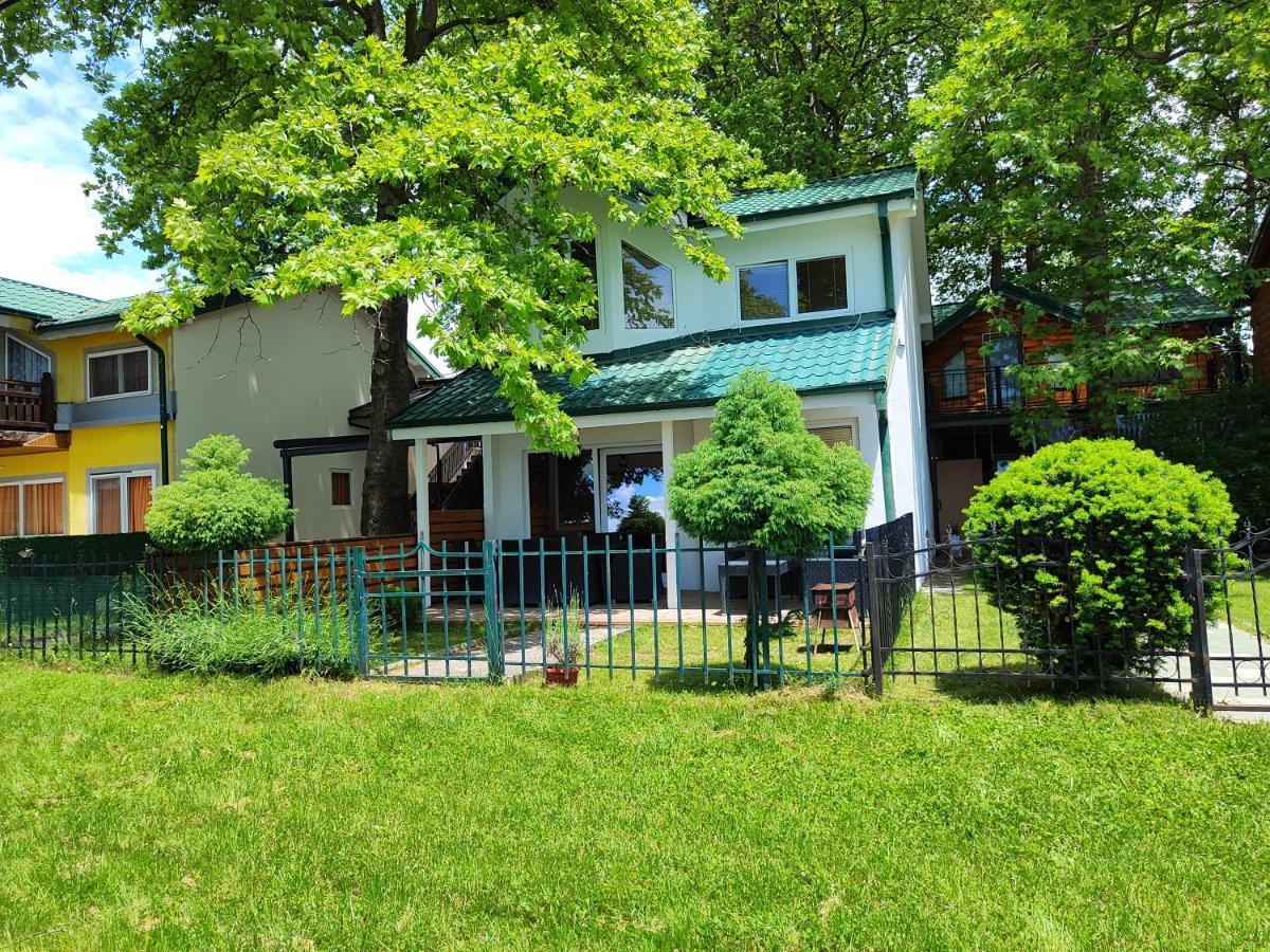 Villa Paradiso Ohrid Extérieur photo