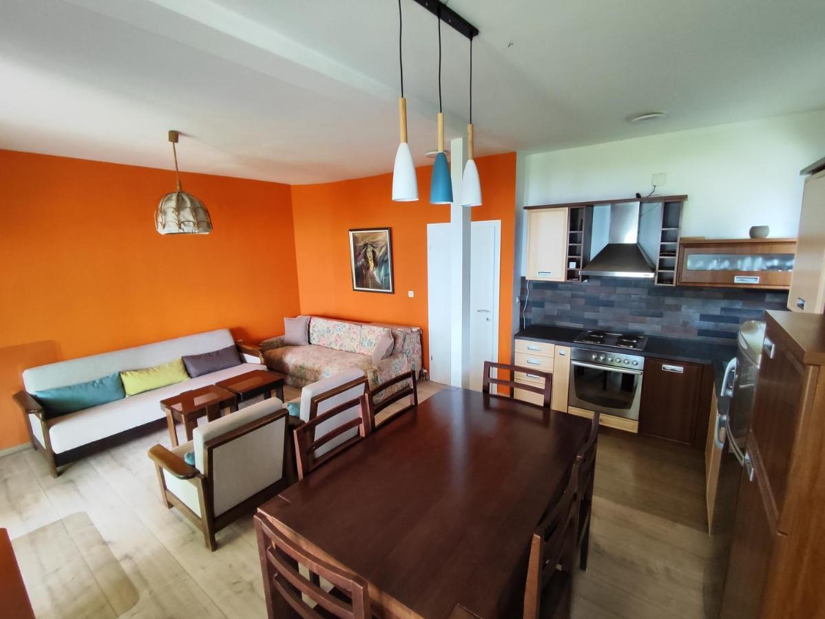 Villa Paradiso Ohrid Extérieur photo