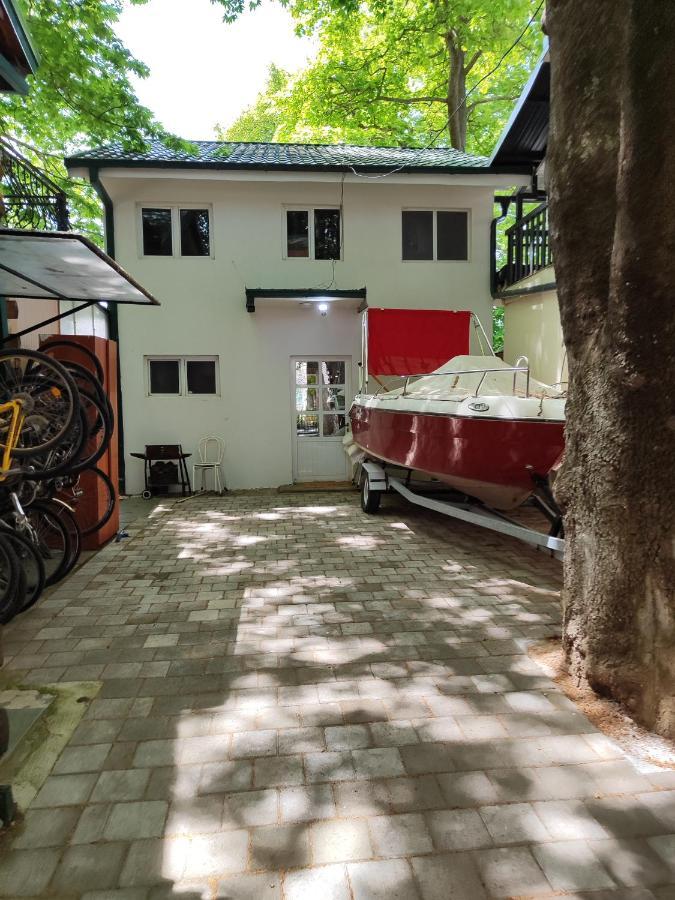 Villa Paradiso Ohrid Extérieur photo